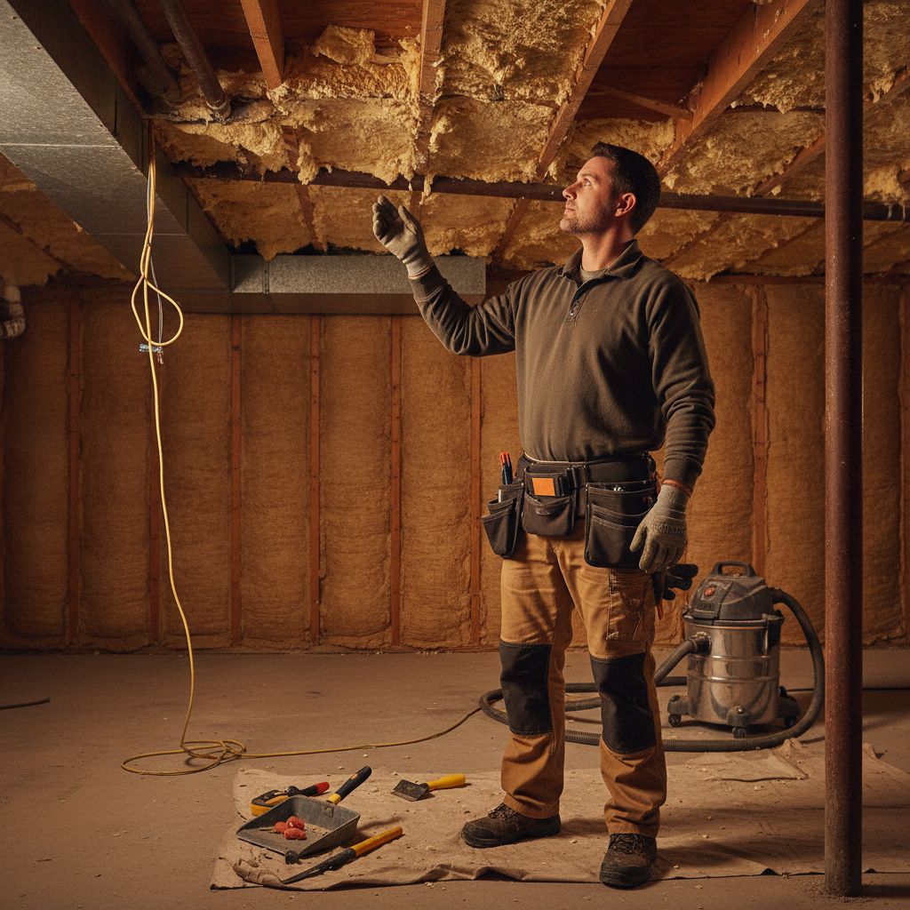 Spray Foam Litigation: What It Actually Established About Fixing Bad Jobs